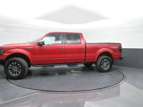 Used 2012 Ford F150 Lariat w/ Lariat Chrome Pkg AWD/4WD image 1