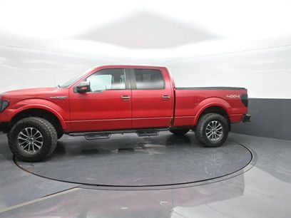 Used 2012 Ford F150 Lariat w/ Lariat Chrome Pkg