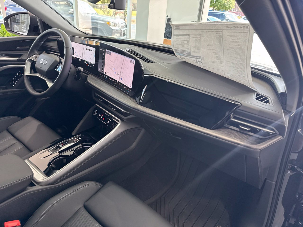 New 2026 Audi Q5 Premium Plus AWD/4WD image 53