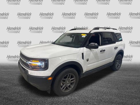 Used 2025 Ford Bronco Sport Big Bend AWD/4WD image 50