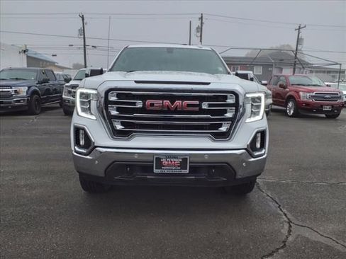 Used 2021 GMC Sierra 1500 SLT w/ SLT Convenience Package AWD/4WD image 6
