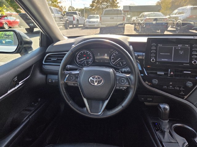 Certified 2021 Toyota Camry SE w/ Cold Weather Package AWD/4WD image 11
