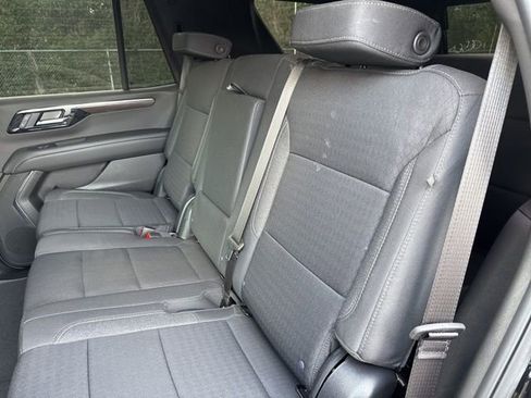 Certified 2025 Chevrolet Tahoe LS w/ Max Trailering Package image 24