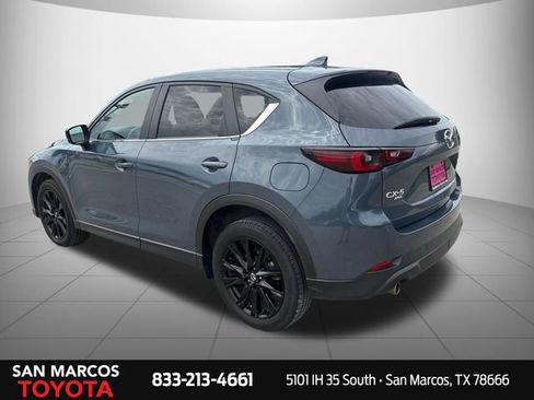 Used 2023 MAZDA CX-5 Carbon Edition AWD/4WD image 3