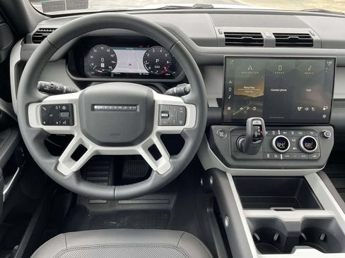 New 2026 Land Rover Defender 110 S AWD/4WD image 23
