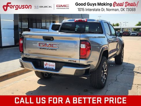 New 2026 GMC Canyon AT4 w/ Technology Plus Package AWD/4WD image 4