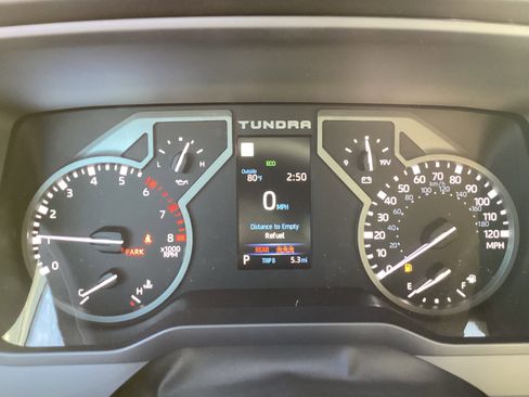 New 2026 Toyota Tundra SR5 image 41