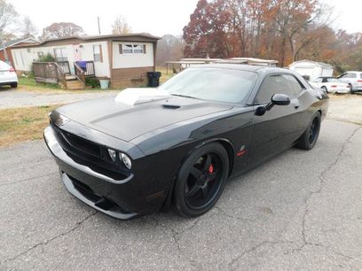 Used 2009 Dodge Challenger SRT8 w/ SRT Option Group II