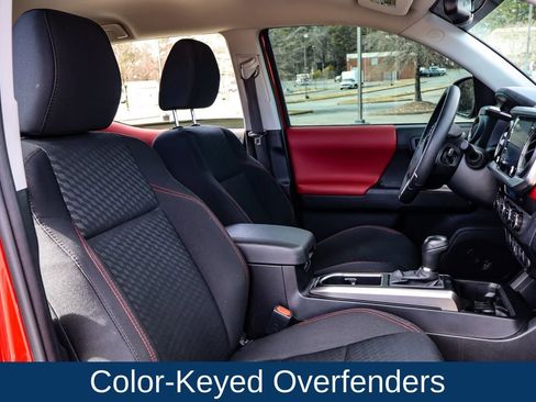 Used 2023 Toyota Tacoma SR5 w/ Technology Package image 15