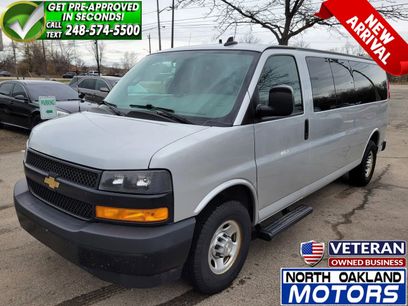Used 2020 Chevrolet Express 3500 LS