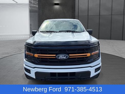 Used 2024 Ford F150 XLT w/ Tow/Haul Package AWD/4WD image 2