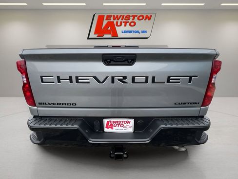 New 2026 Chevrolet Silverado 2500 Custom image 30