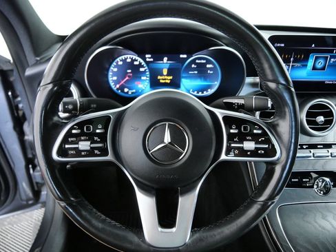 Used 2021 Mercedes-Benz C 300 4MATIC Sedan w/ Premium Package image 18