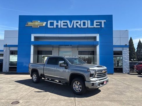 New 2026 Chevrolet Silverado 3500 High Country w/ High Country Premium Package AWD/4WD image 1