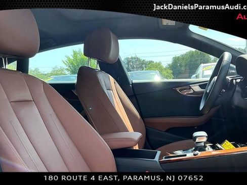 Used 2023 Audi A5 2.0T Premium w/ Convenience Package AWD/4WD image 7