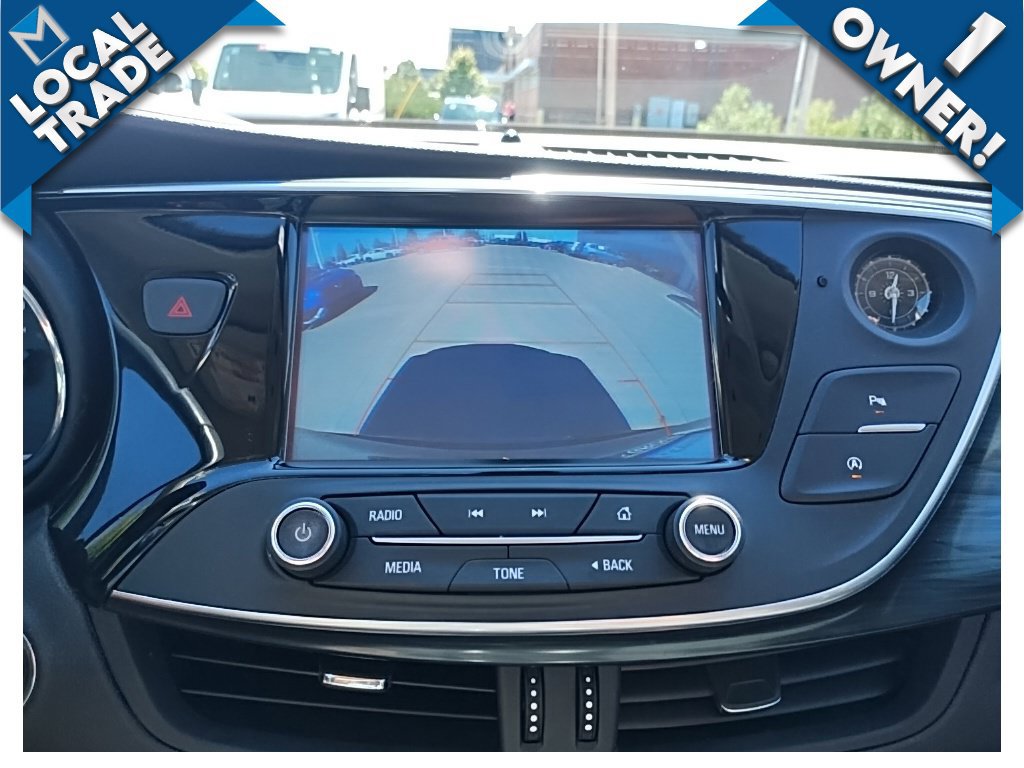 Used 2020 Buick Envision Essence FWD image 25