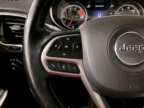 Used 2021 Jeep Cherokee Latitude Lux 80th Anniv w/ Quick Order Package 26U 80TH image 18