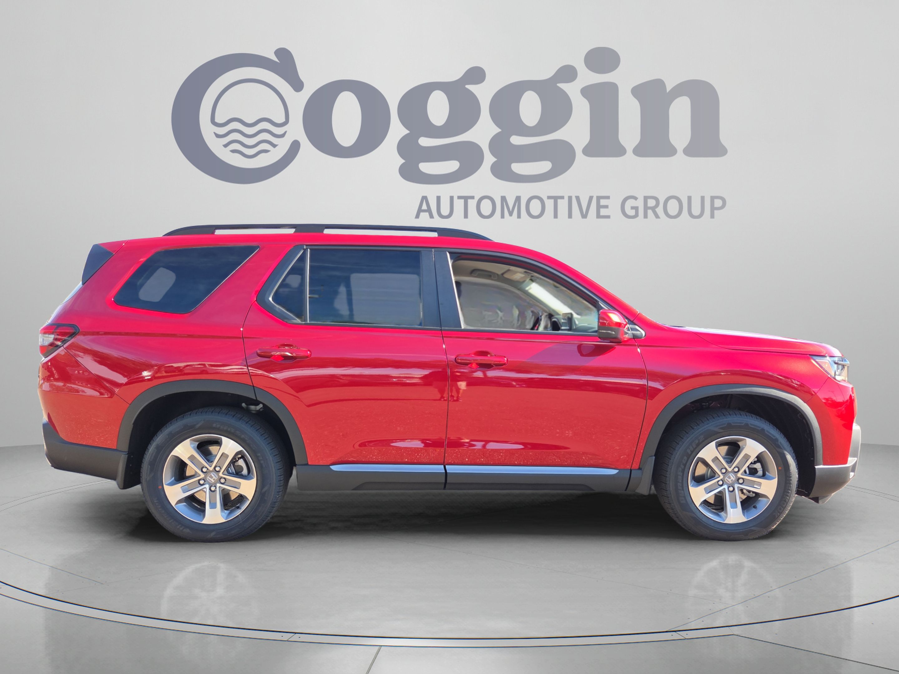 New 2026 Honda Pilot EX-L image 7
