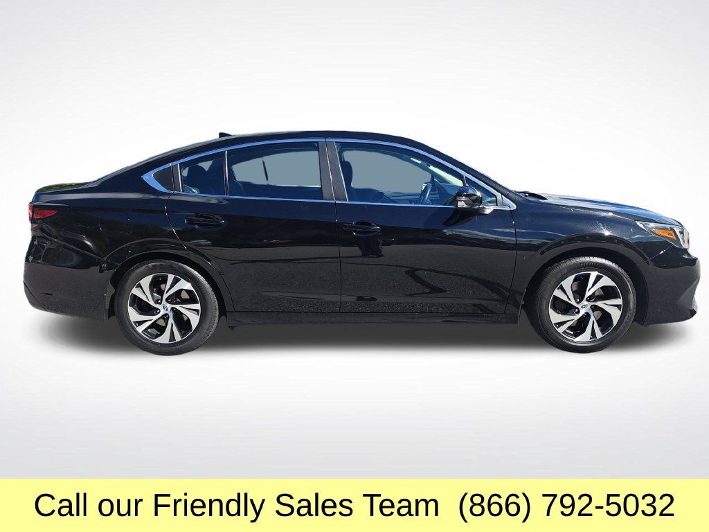 Used 2022 Subaru Legacy Premium AWD/4WD image 7