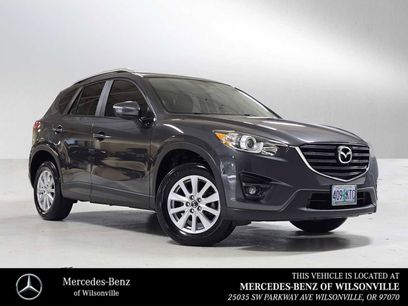 Used 2016 MAZDA CX-5 Touring