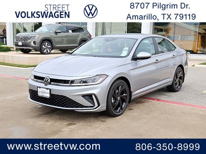 New 2025 Volkswagen Jetta SE