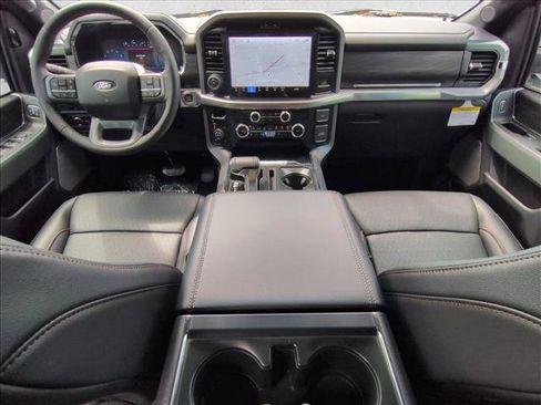 New 2026 Ford F150 Lariat w/ Equipment Group 501A Mid image 14