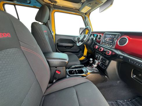 Used 2020 Jeep Wrangler Unlimited Rubicon AWD/4WD image 24