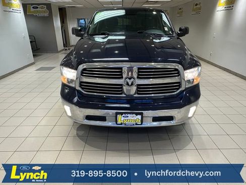 Used 2016 RAM 1500 Big Horn image 20