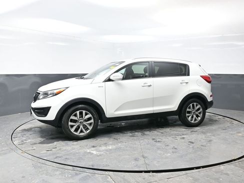 Used 2014 Kia Sportage LX image 6