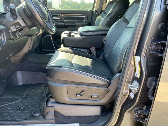 Used 2022 RAM 2500 Laramie AWD/4WD image 11