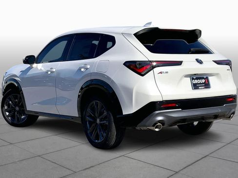 New 2026 Acura ADX A-Spec FWD image 7