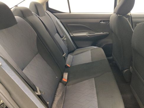 Used 2025 Nissan Versa SV FWD image 19