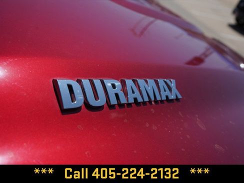 Used 2023 Chevrolet Silverado 1500 LTZ w/ Technology Package AWD/4WD image 8