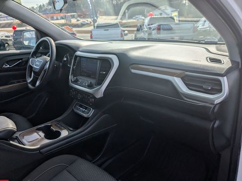 Used 2021 GMC Acadia SLE w/ Elevation Edition image 29