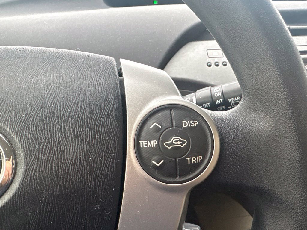 Used 2014 Toyota Prius Three FWD image 15