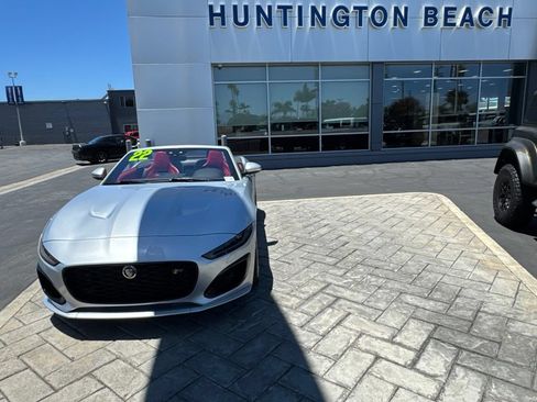 Used 2022 Jaguar F-TYPE R AWD/4WD image 17