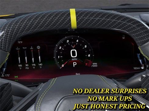 New 2026 Chevrolet Corvette Z06 w/ Battery Protection Package image 18