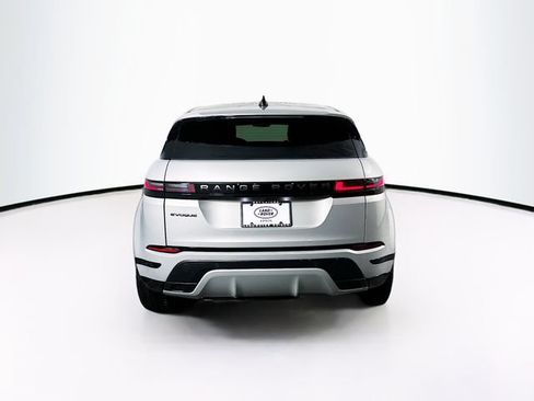 Used 2026 Land Rover Range Rover Evoque Dynamic SE AWD/4WD image 6