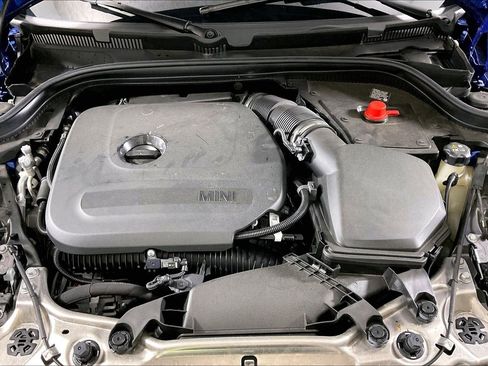 Certified 2025 MINI Cooper S FWD image 10