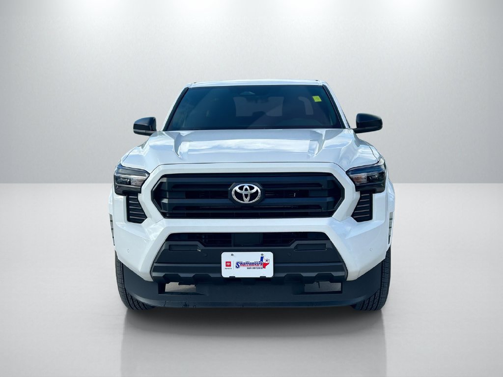 Certified 2026 Toyota Tacoma SR w/ SR Upgrade Package AWD/4WD image 2