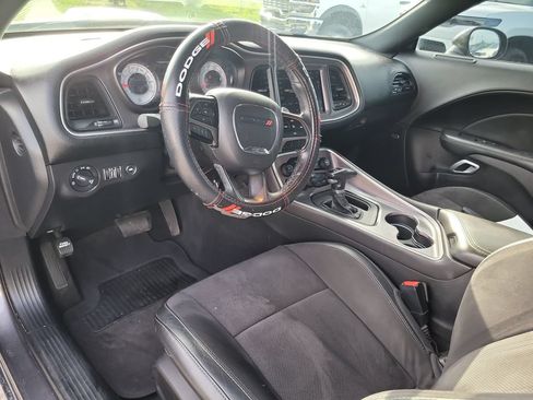 Used 2019 Dodge Challenger R/T w/ Plus Package RWD image 12