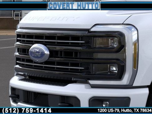 New 2026 Ford F250 Platinum image 17