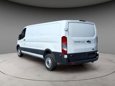 New 2025 Ford Transit 350 148 Low Roof w/ Electrician Trade Package RWD image 3