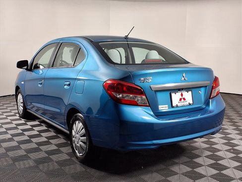 Used 2020 Mitsubishi Mirage G4 ES image 5
