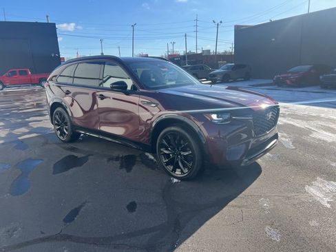 New 2026 MAZDA CX-90 3.3 Turbo S w/ Premium Package image 1