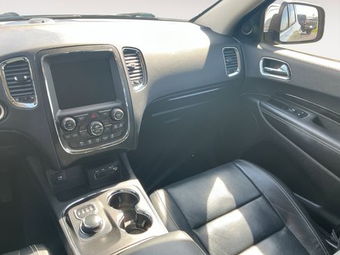 Used 2016 Dodge Durango Citadel w/ Technology Group image 11