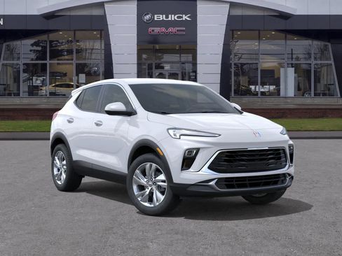 New 2026 Buick Encore GX Preferred image 7