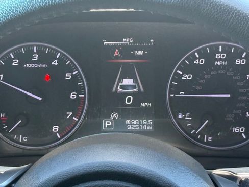 Used 2020 Subaru Outback Onyx Edition XT AWD/4WD image 13