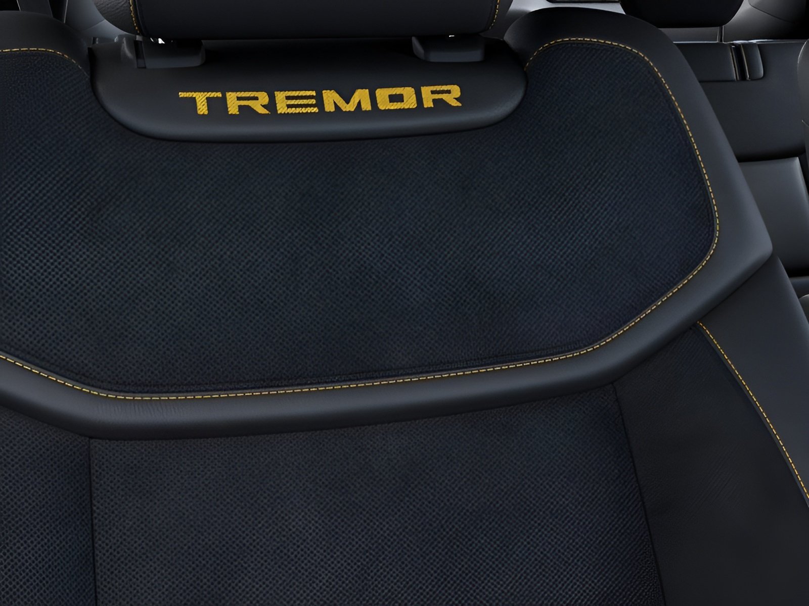 New 2027 Ford Explorer Tremor AWD/4WD image 16