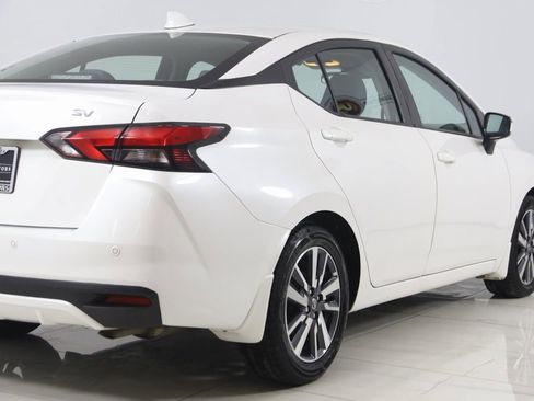 Used 2020 Nissan Versa SV image 36